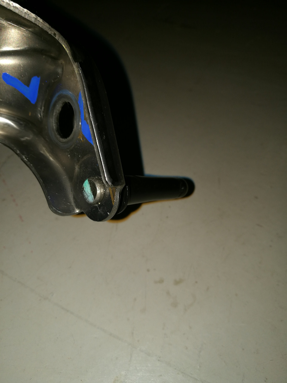 Фото в бортжурнале Toyota Fortuner (2G)