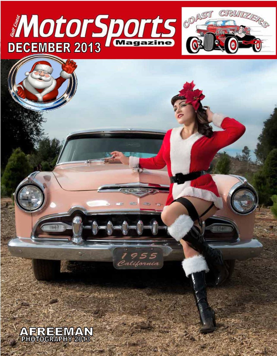 Gulf Coast MotorSports Magazine - December 2013 - DRIVE2.