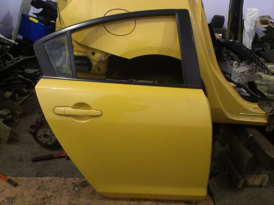 Арбайтен в новом году — Stas26KRSK на DRIVE2