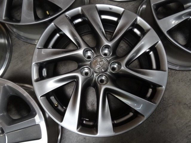 18 зимних дюймов + Hakka 7 — Renault Laguna Coupe, 2 л, 2009 года ...