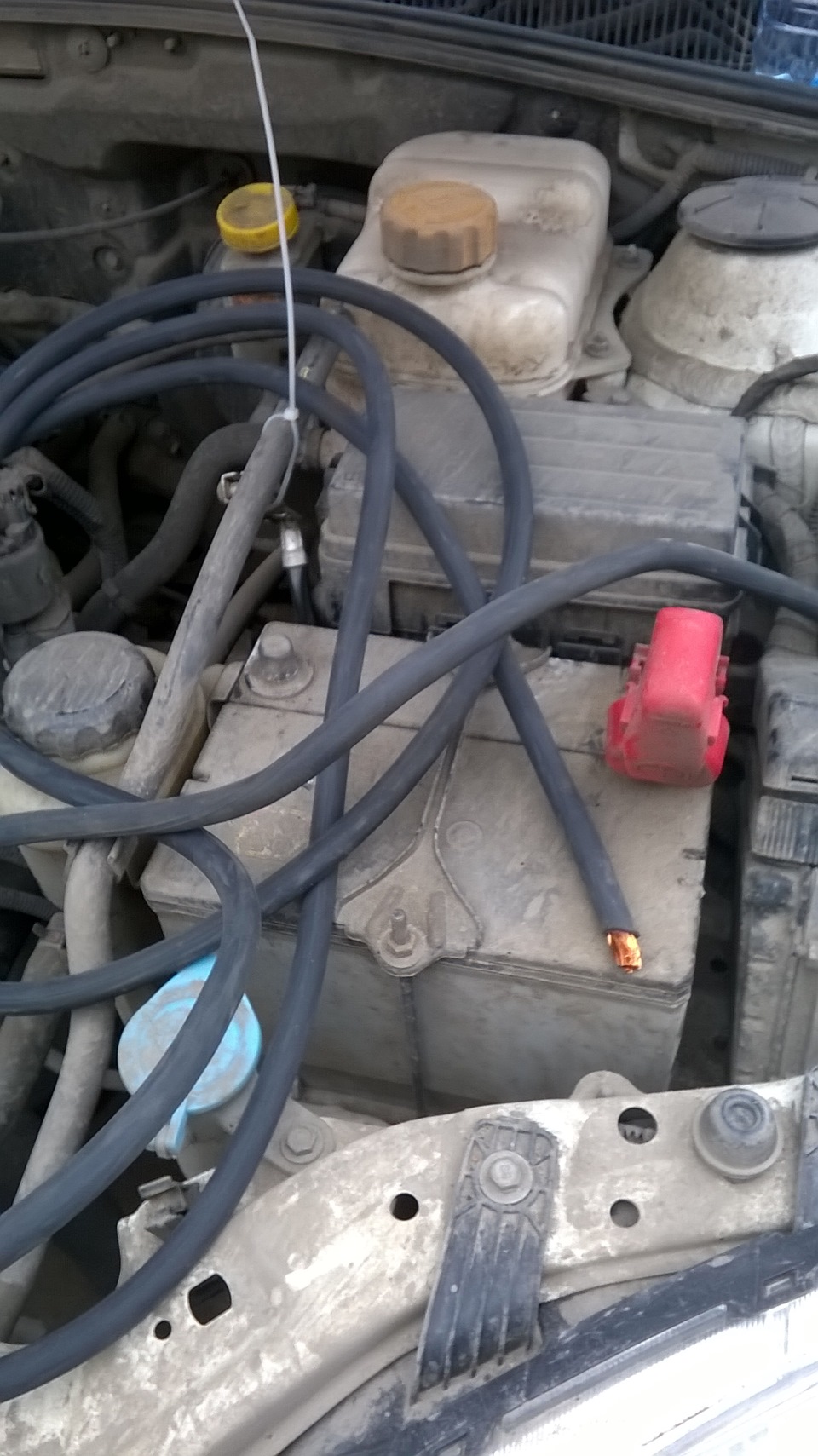 Боря, моменто морэ! — Chevrolet Lacetti SW, 1,6 л, 2012 года | автозвук ...