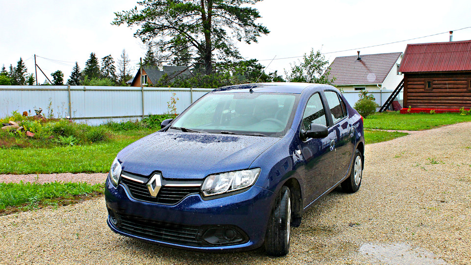 Вероятные планы — Renault Logan (2G), 1,6 л., 2016 года | тюнинг | DRIVE2