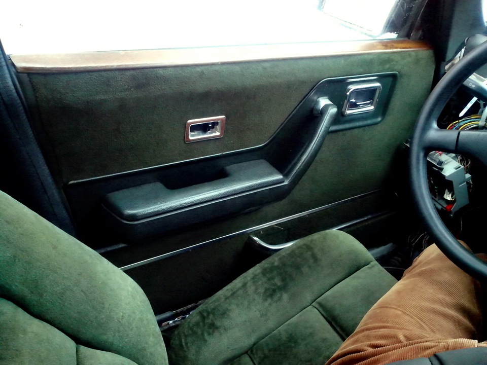 Фото в бортжурнале Opel Rekord E