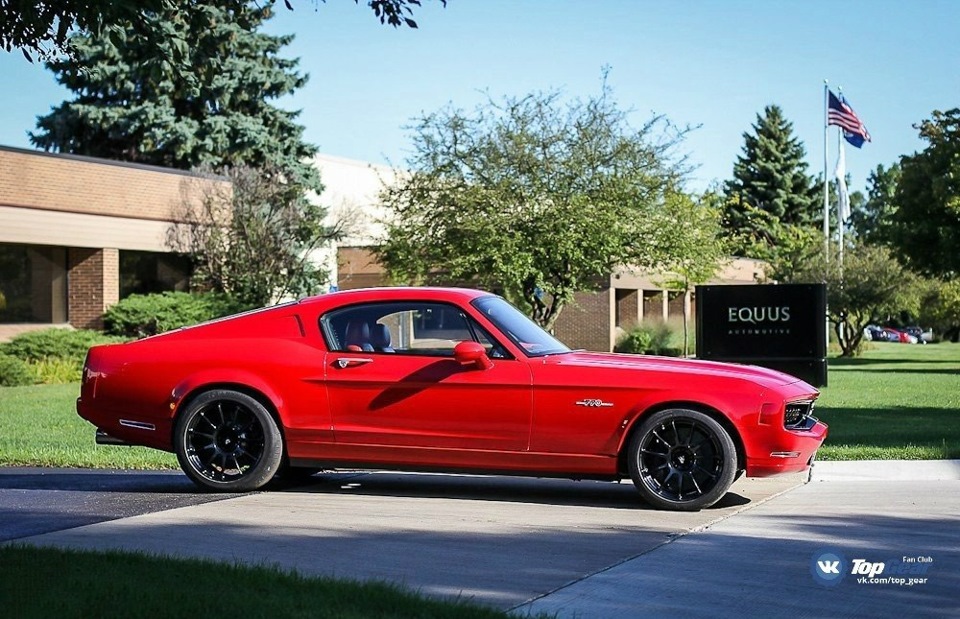 Equus Bass 770