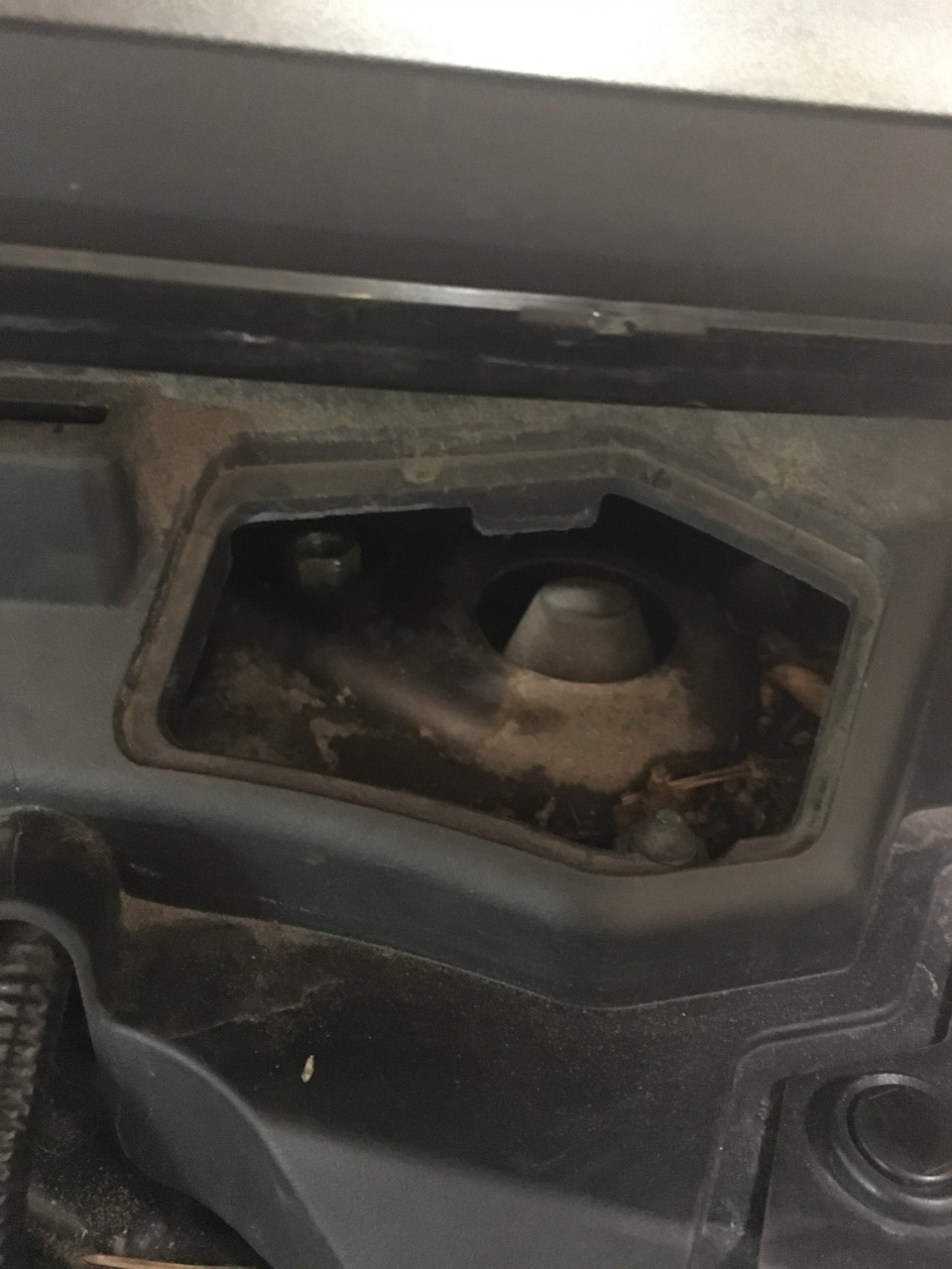 Фото в бортжурнале Honda Civic Hatchback (9G)