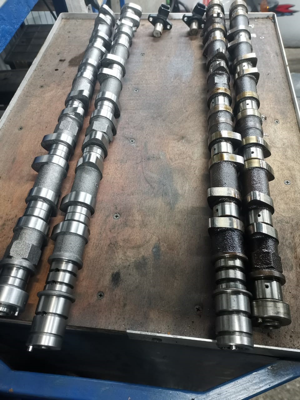 Фото в бортжурнале Toyota Cresta (100)