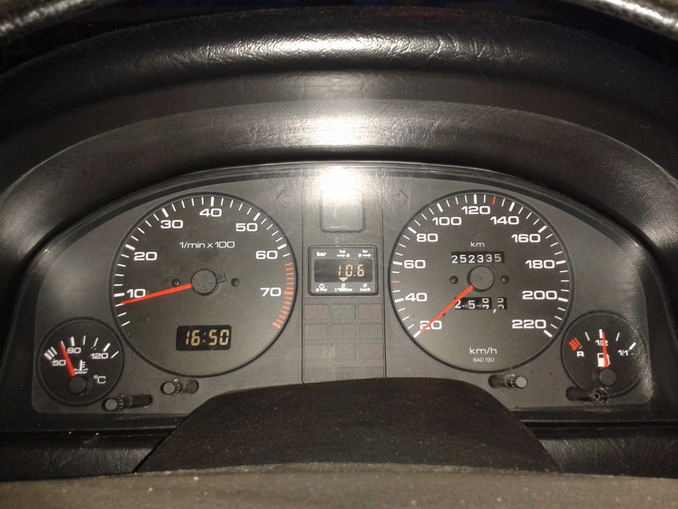 Купить Щиток Приборов Ауди 80 В 4