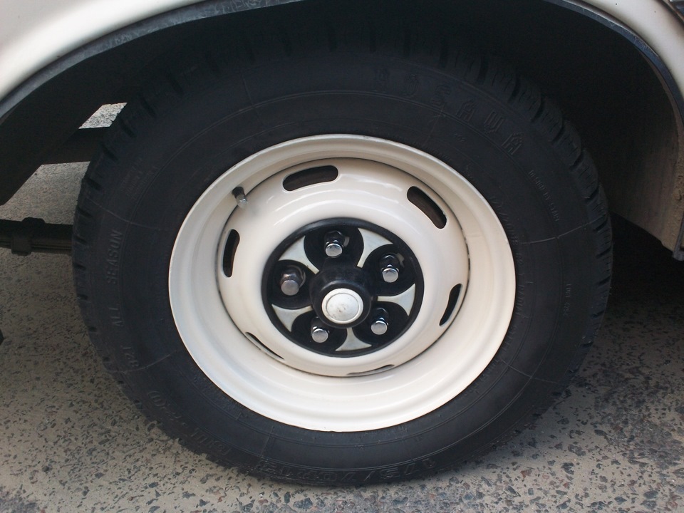 Реставрация колесных дисков — Москвич 2140 SL, 1,5 л, 1982 года ...