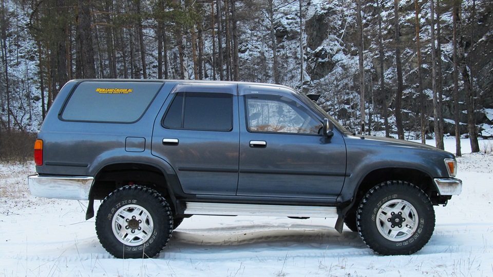 Toyota Hilux Surf III