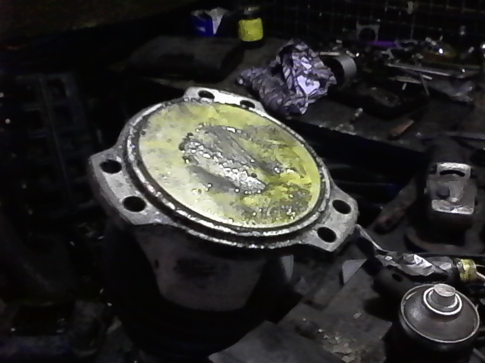 Фото в бортжурнале Nissan Pathfinder (2G)