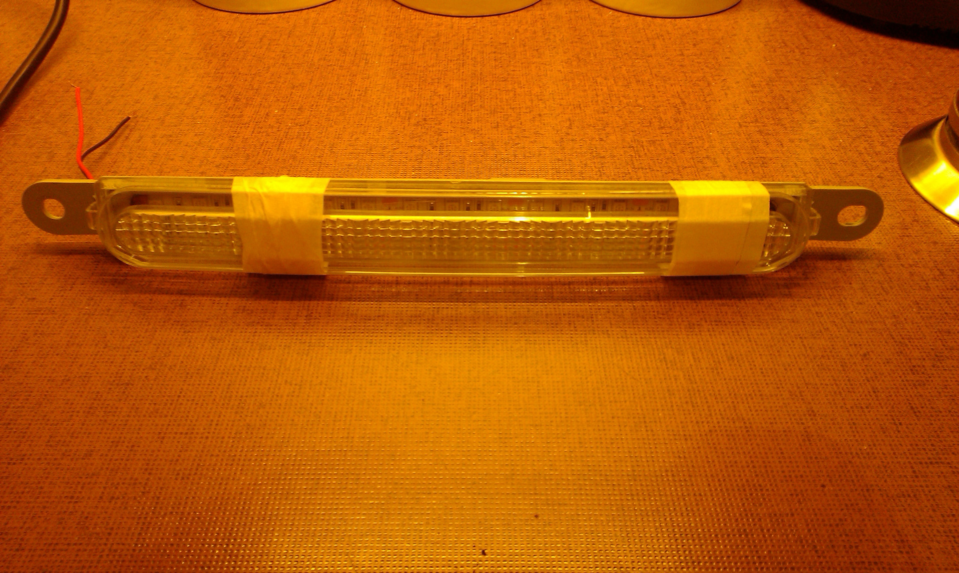 Дополнительный стоп-сигнал. "Колхозинг" своими руками — Mitsubishi ...