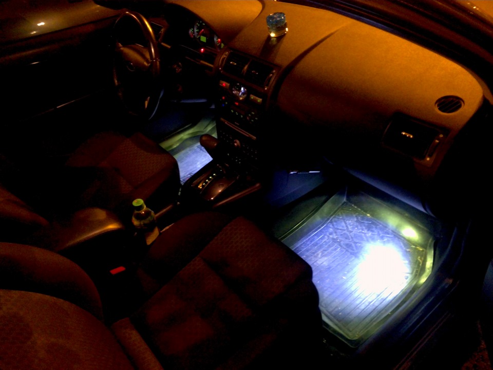 Одиодился 1 — Ford Mondeo III, 2 л, 2006 года | аксессуары | DRIVE2