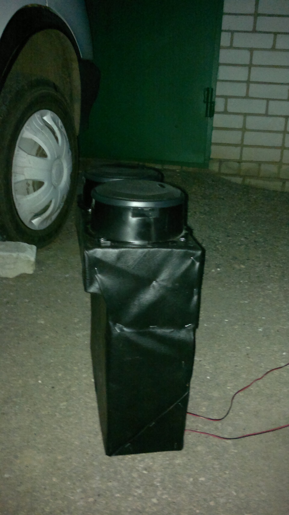 Музыка=) аля колхоз=) — ГАЗ Газель, 2,9 л, 2002 года | автозвук | DRIVE2