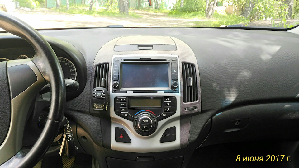 Фото в бортжурнале Hyundai i30 (1G)