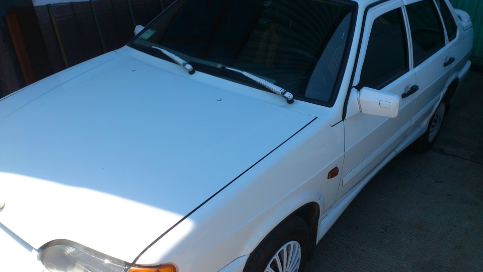 Нужны прошивки Ваз 2115 1.6 8 кл М74 (Е-газ) Евро-2 — Lada 2115, 1,6 л ...