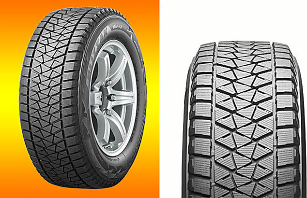 Шины Bridgestone Dm V2 Купить