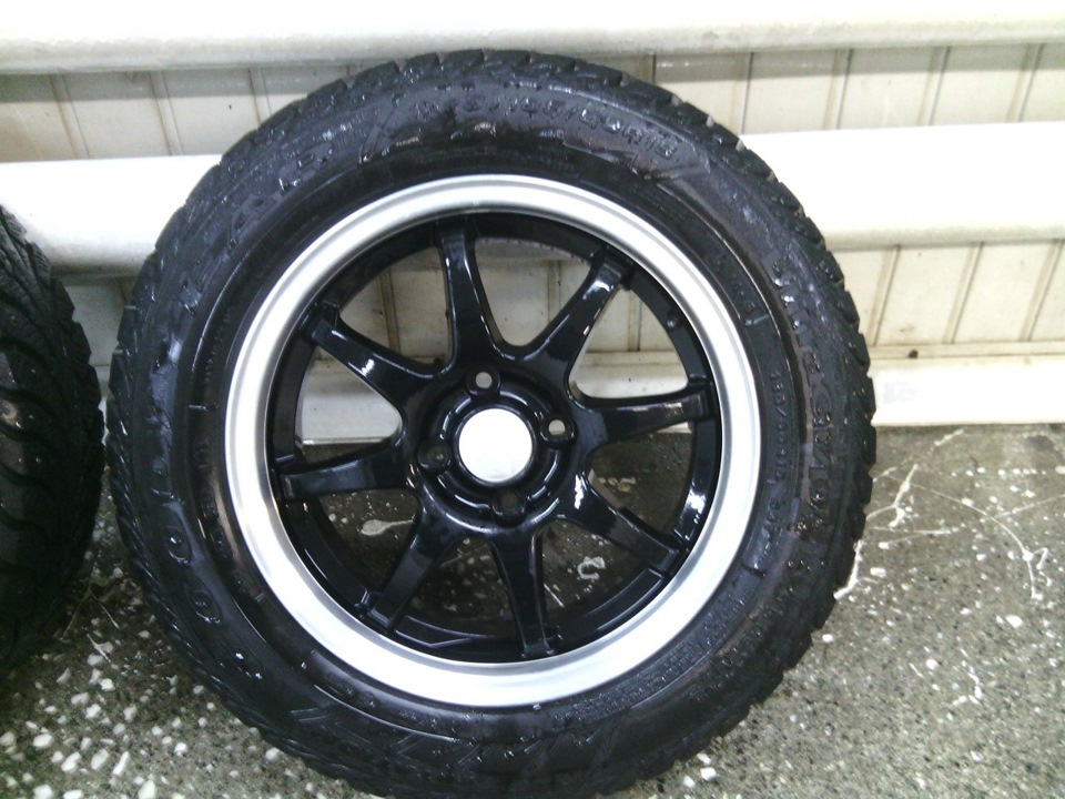 Колёса Логан r15 — DRIVE2