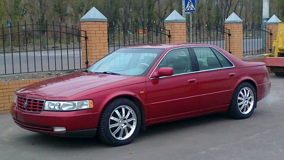 Cadillac Seville 4g