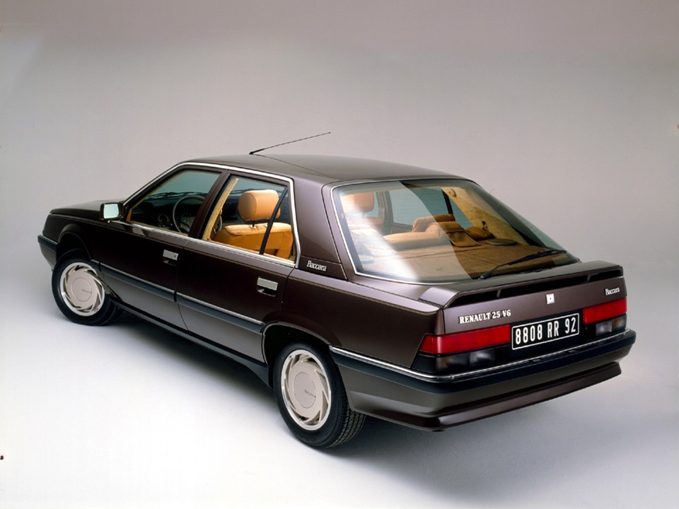 Рено 25 фото Необычные автомобили: Renault 25 Limousine / Baccara - DRIVE2