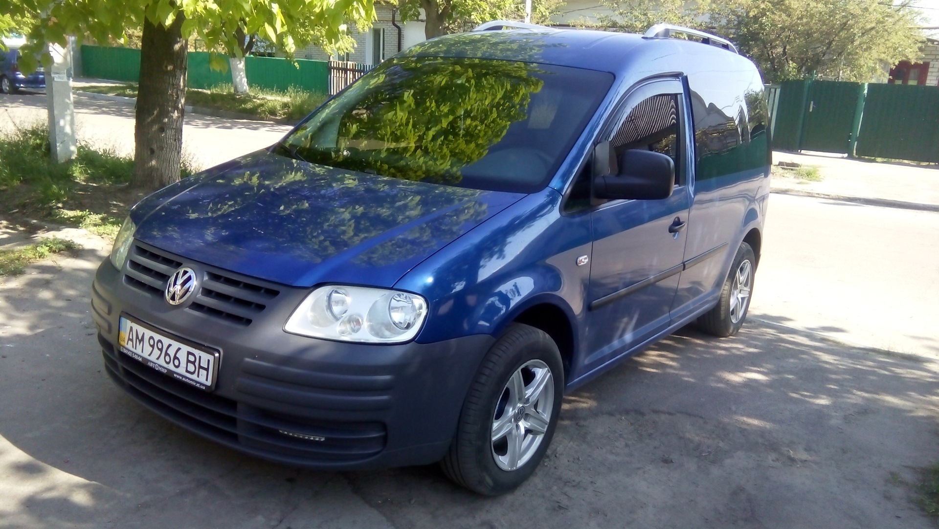 Volkswagen Caddy Club 2001