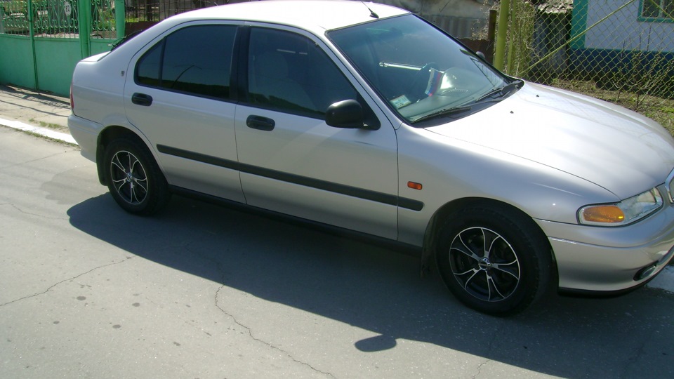 rover 416 si отзывы