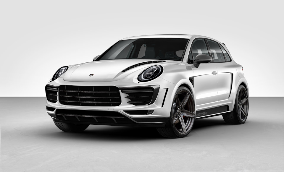 Porsche Cayenne advantage