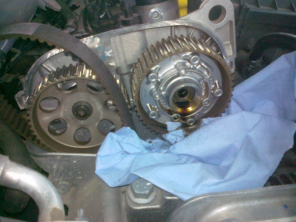 Фото в бортжурнале Skoda Octavia A7 Mk3