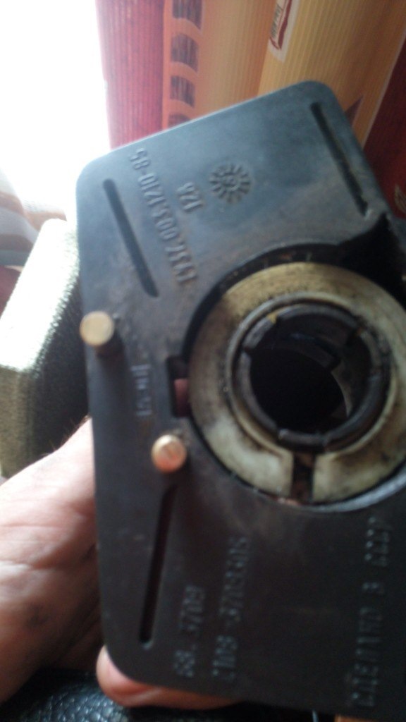 ремонт подрулевых переключателей — Lada 2108, 1,3 л, 1989 года | своими ...