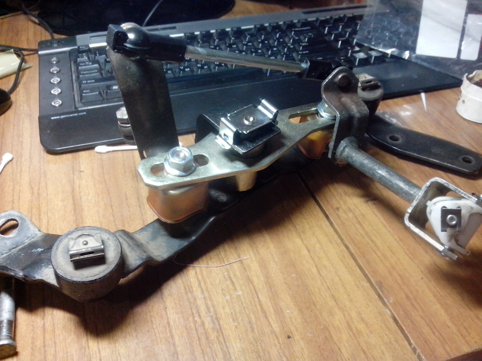 238f5ces 960 Как отрегулировать кулису вектра б