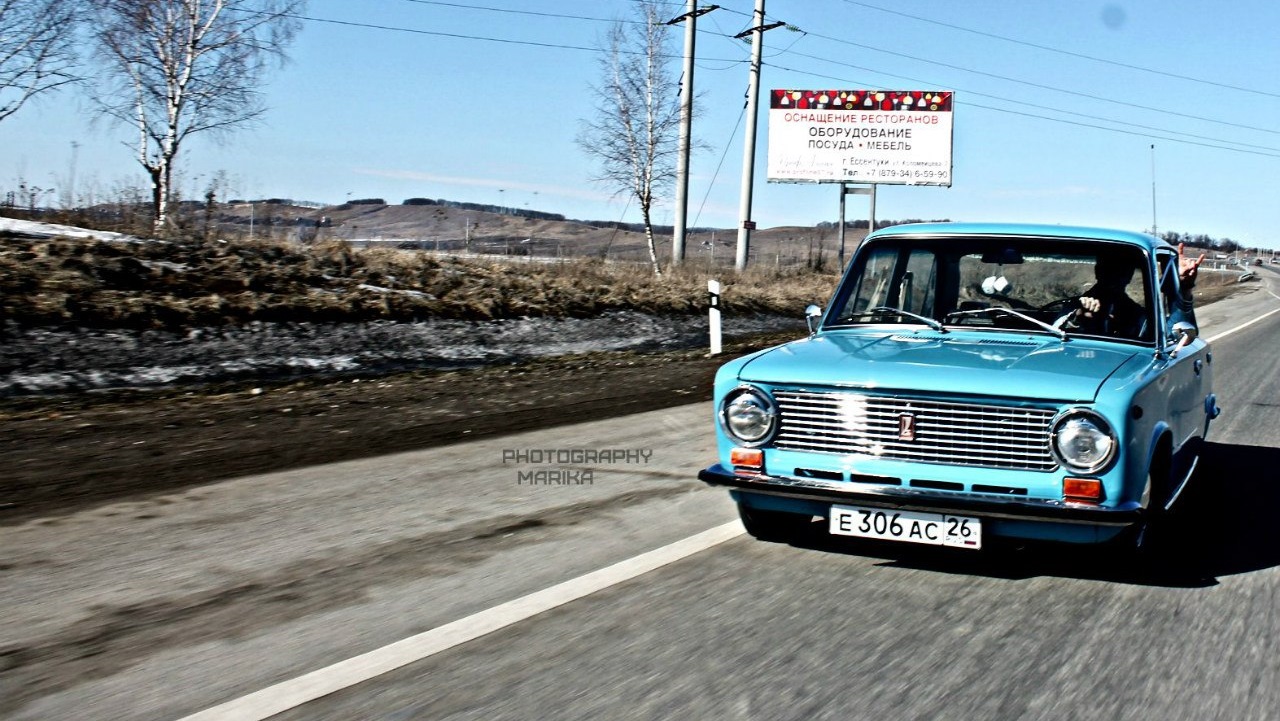 Lada 21011 1.6 бензиновый 1976 | второе дыхание 