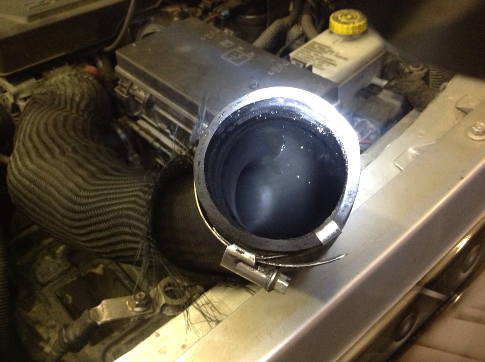 Фото в бортжурнале Jeep Cherokee (KK)