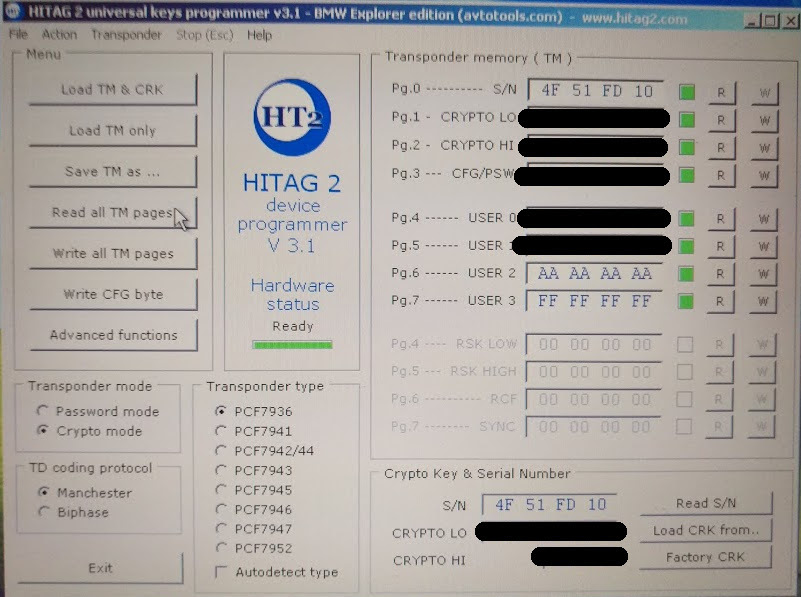 hitag2 что это такое. Смотреть фото hitag2 что это такое. Смотреть картинку hitag2 что это такое. Картинка про hitag2 что это такое. Фото hitag2 что это такое