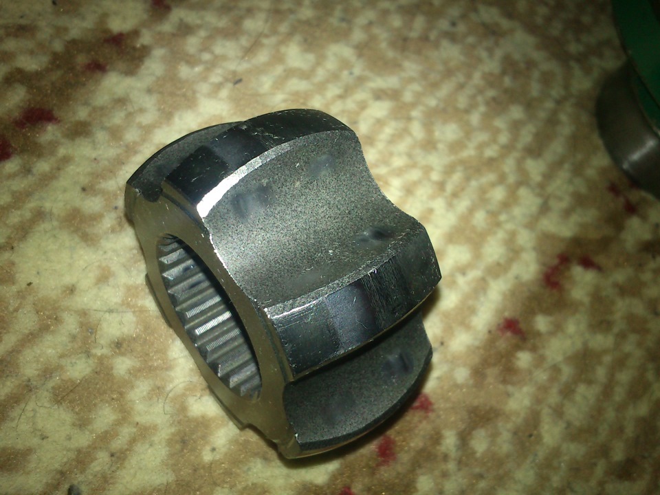 Сборка шрус. Нужна помощь. — Mazda 626 III (GD), 2 л, 1991 года ...