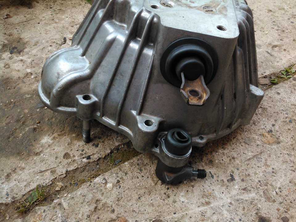 Кожух сцепления — ИЖ Москвич 412, 1,5 л, 1979 года | своими руками | DRIVE2