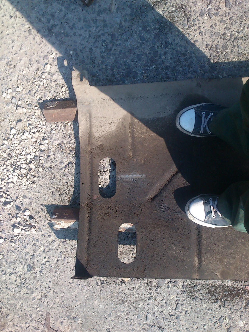 Прошли тех осмотр…тормозит спереди справа на 37 процентов хуже чем ...