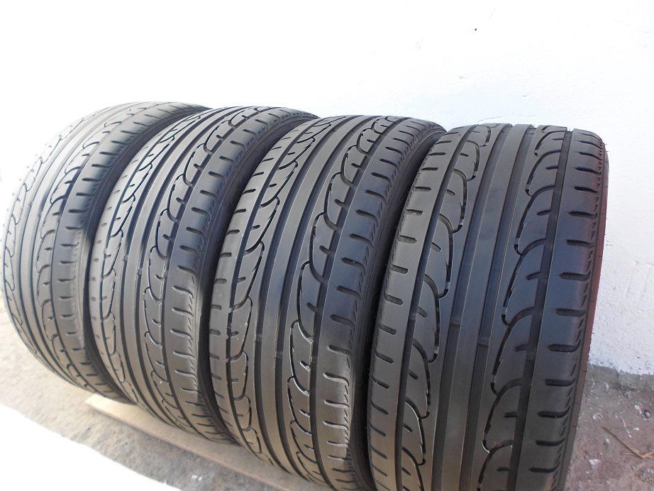 Корейская резина Nexen! 225/45R17 — Японочка на DRIVE2