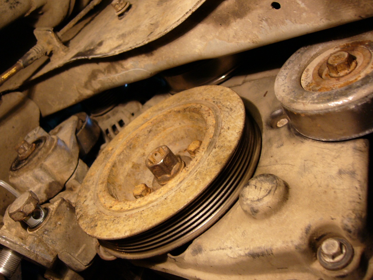 Фото в бортжурнале Mitsubishi Lancer Evolution VI