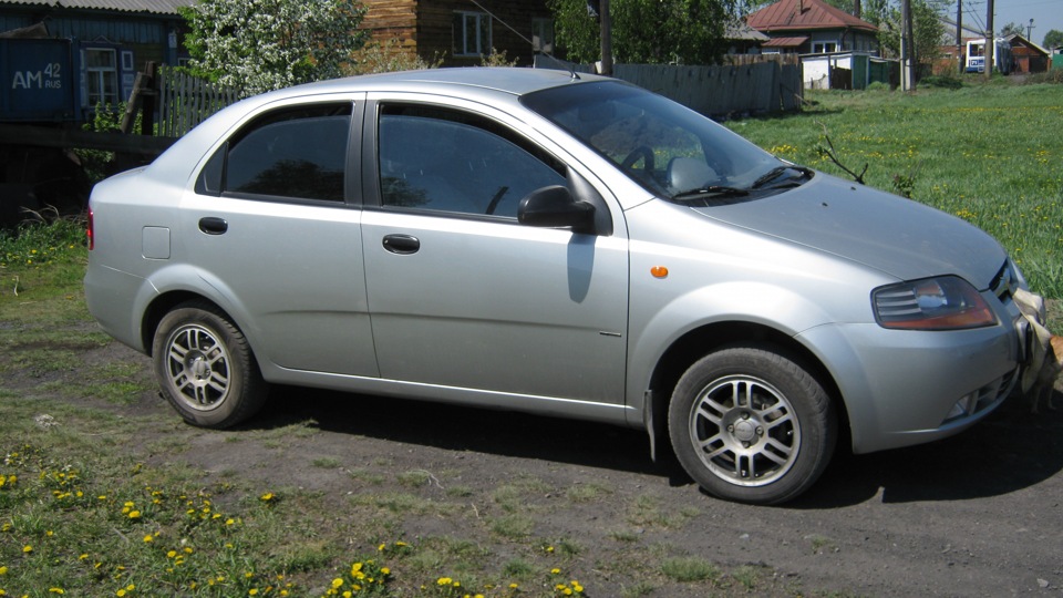 Глухой стук в передней подвеске — путь решения — Chevrolet Aveo Sedan ...