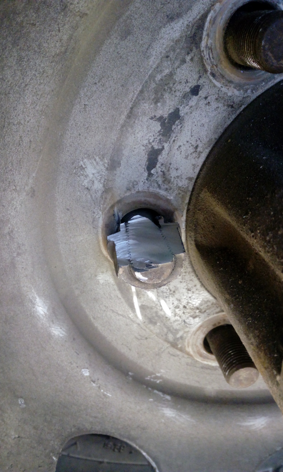 Колпачки колесных гаек Мой вариант - ГАЗ Газель, 3 л, 2001 года стайлинг DRIVE2