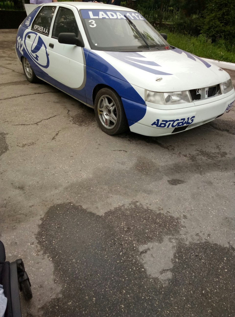 2112 кольцо — DRIVE2