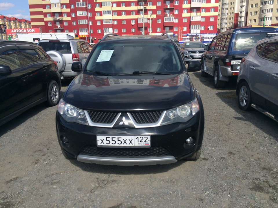 Выездная диагностика для коллеги из Новосибирска. — Тюмень Авто Эксперт ...