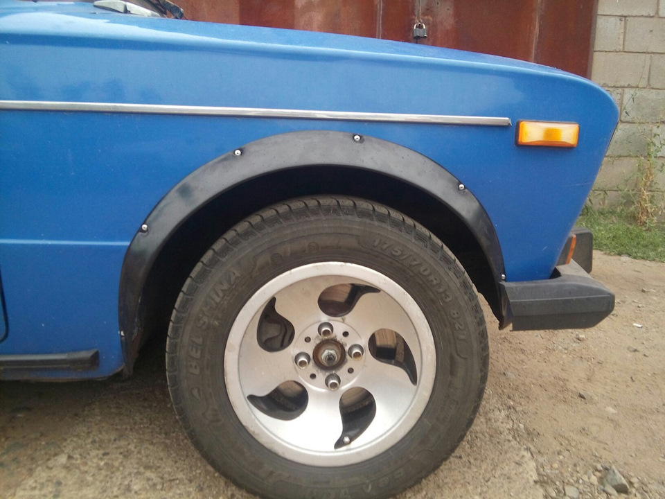 финдера — Lada 21065, 1,6 л, 1999 года | стайлинг | DRIVE2