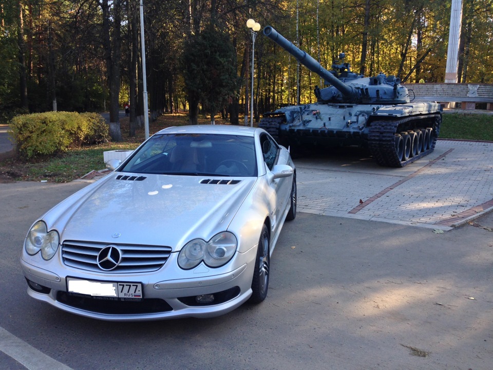 mercedes benz sl