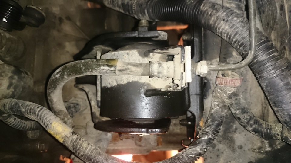 Фото в бортжурнале Hyundai Accent (2G)