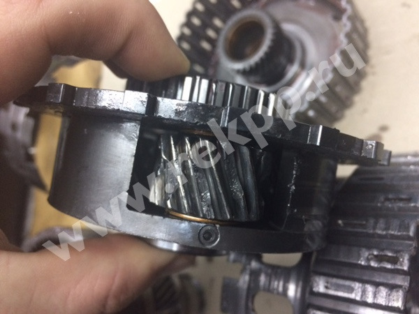 Ремонт АКПП Лексус RX300 — REKPP на DRIVE2