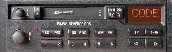 Hi-Fi MP3 адаптер RDrive (BMW / MINI COOPER / ROVER 17-pin)