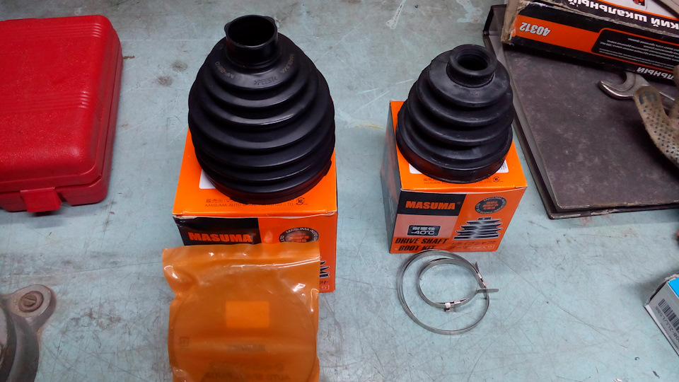 Фото в бортжурнале Nissan X-Trail I