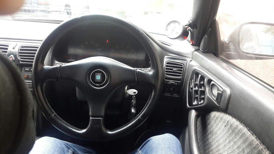 Фото в бортжурнале Subaru Legacy (BD/BG/BK)