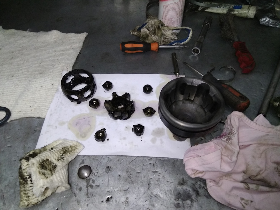 Фото в бортжурнале Volvo XC60 (1G)