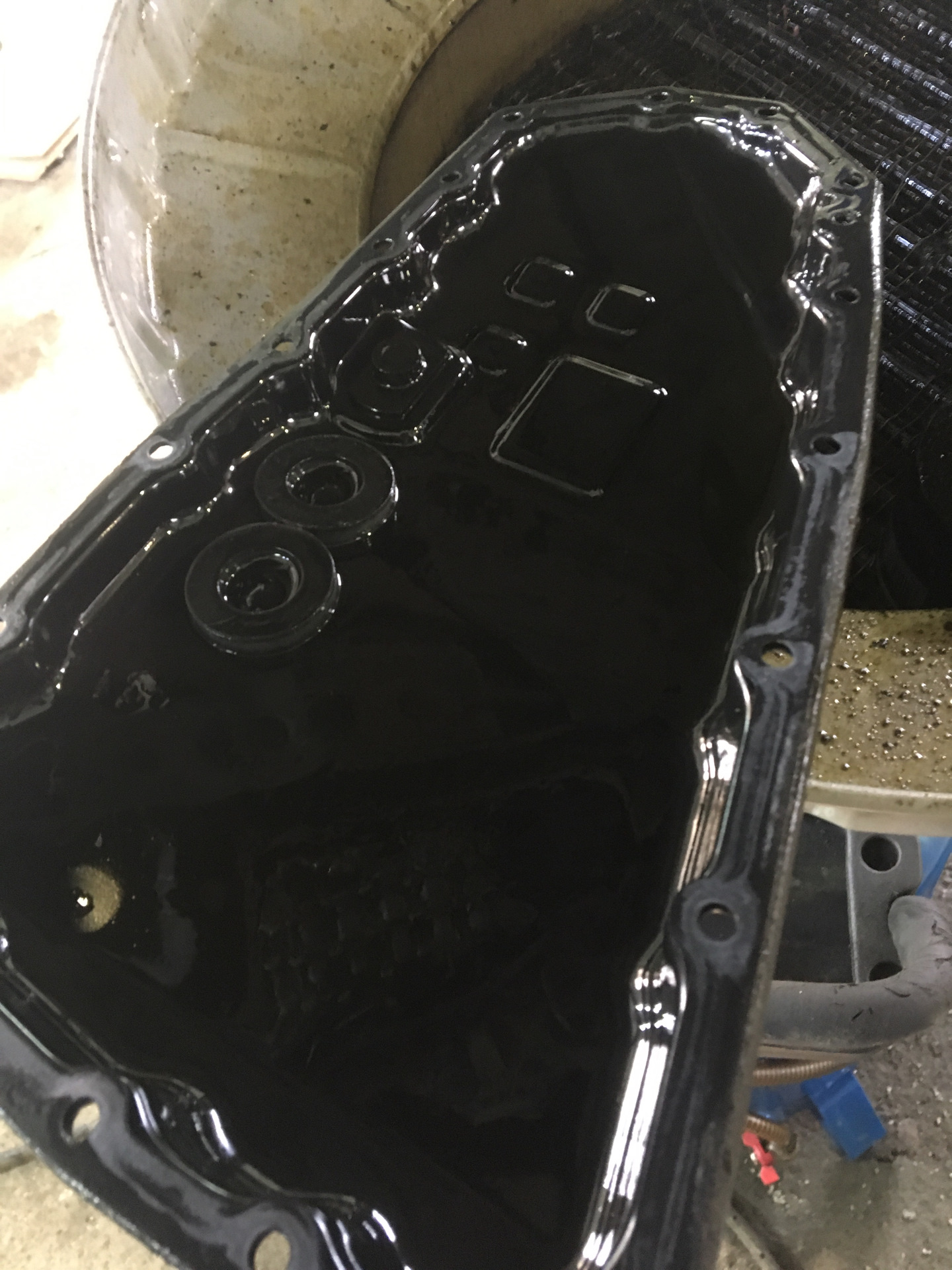 Замена масла в вариаторе на 203 тыс.км😎 — Mitsubishi Outlander XL, 2,4 ...